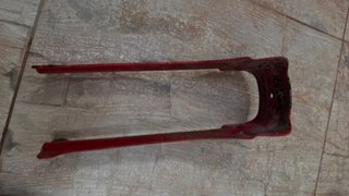 Soporte guardabarros Vespino hierro
