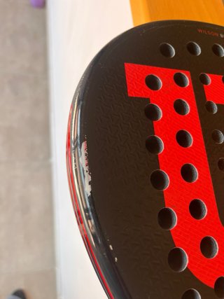 Pala de pádel Wilson Bela Team