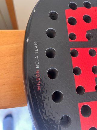 Pala de pádel Wilson Bela Team