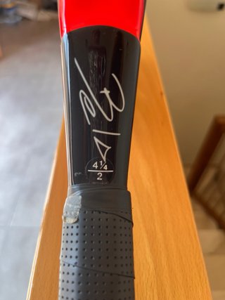 Pala de pádel Wilson Bela Team