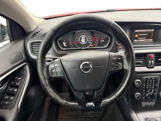 Volvo V40 2017