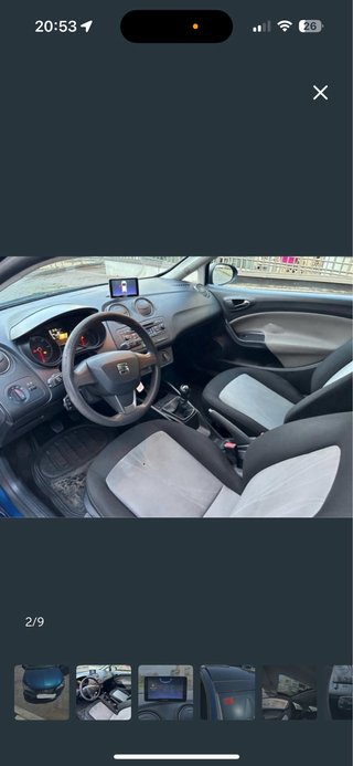 SEAT Ibiza 2014