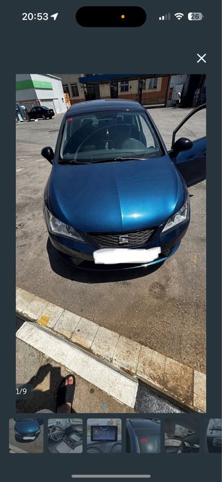 SEAT Ibiza 2014