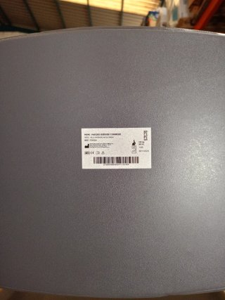 Silla Inodoro Acolchada Pepe Mobility P30034
