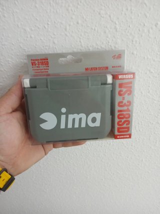 Caja de señuelos IMA VS-318SD