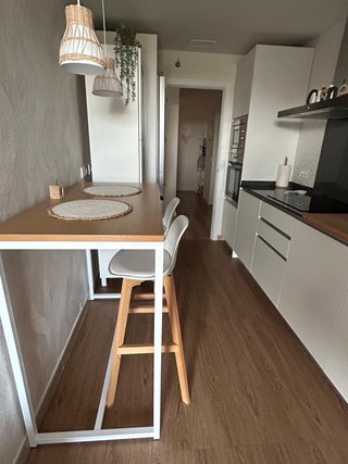 Conjunto de mesa y sillas de cocina