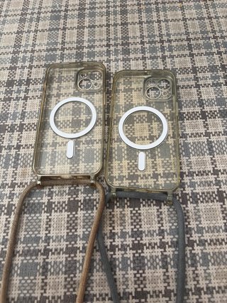 Fundas iPhone 13 con MagSafe (2 unidades)