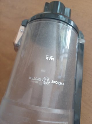 Depósito Aspiradora Taurus HVCA7299