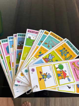 Juegos de mesa y juguete infantil