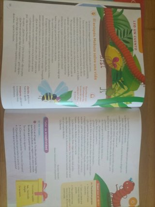 Lengua castellana, 3 Primaria