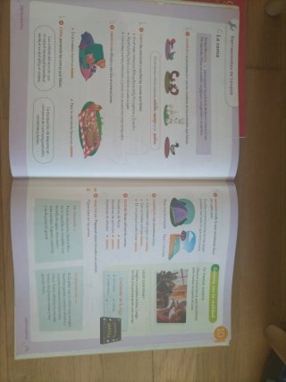 Lengua castellana, 3 Primaria