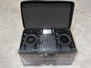 Pioneer DJ XDJ-XZ + Bag + Decksaver