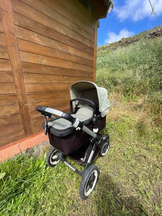 Cochecito Bugaboo Buffalo