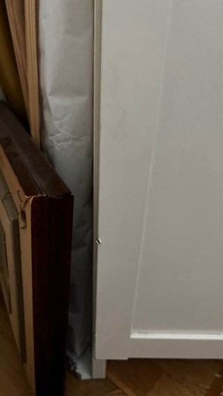 Estantería Ikea Billy con puertas