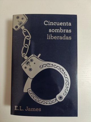 Cincuenta sombras liberadas – E. L. James