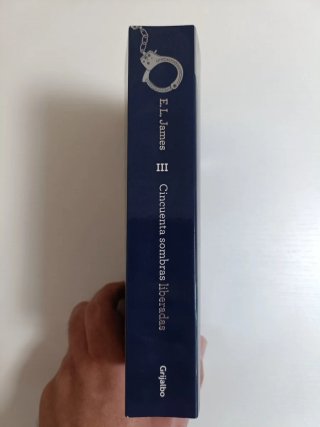 Cincuenta sombras liberadas – E. L. James