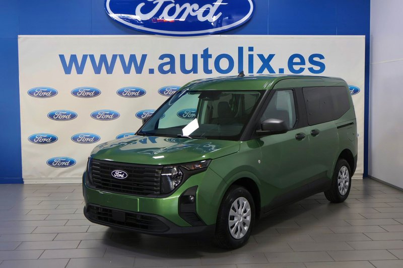 Ford Transit Courier 2026, foto 1