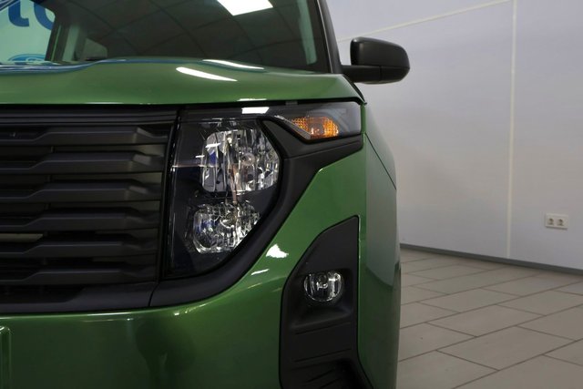 FORD Tourneo Courier BEV 435kWh Trend Auto