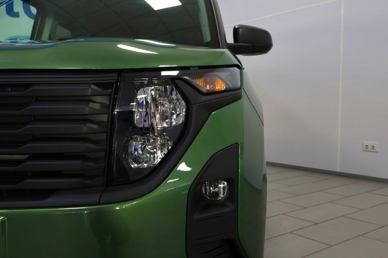 Ford Transit Courier 2026, foto 5