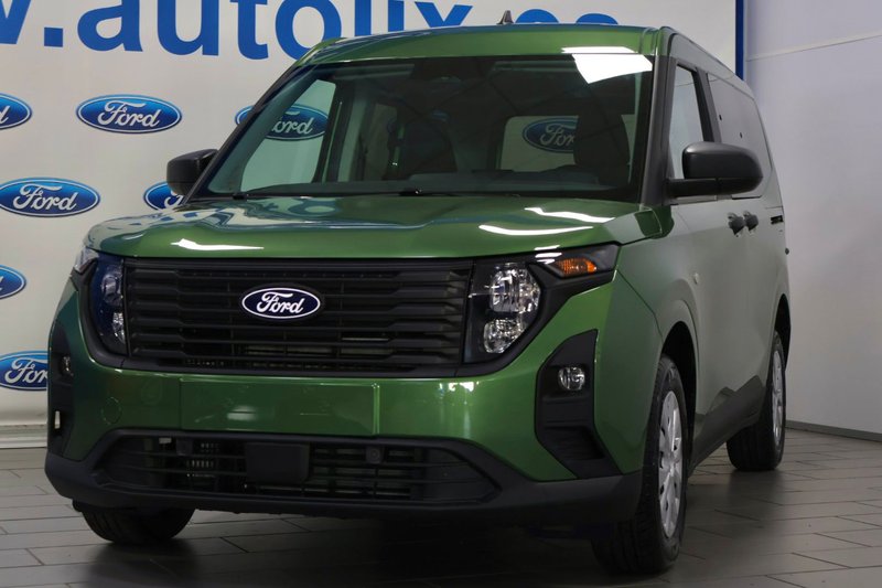 Ford Transit Courier 2026, foto 2