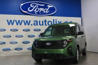 FORD Tourneo Courier BEV 435kWh Trend Auto