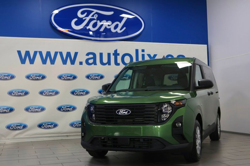 Ford Transit Courier 2026, foto 3