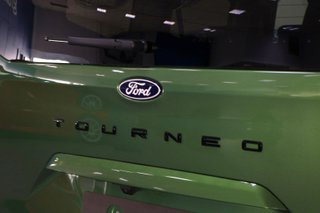 FORD Tourneo Courier BEV 435kWh Trend Auto