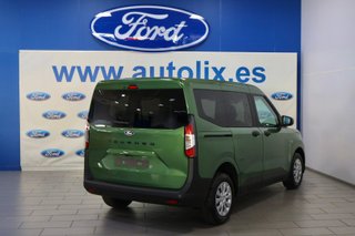 FORD Tourneo Courier BEV 435kWh Trend Auto
