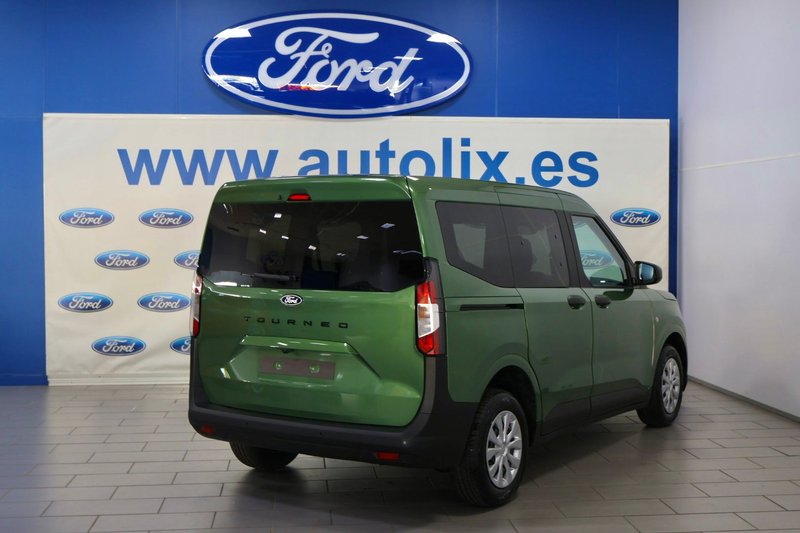 Ford Transit Courier 2026, foto 10