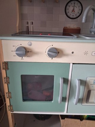 Cocina de Juguete Infantil