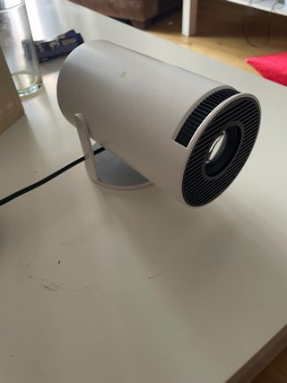 Proyector Portátil Blanco