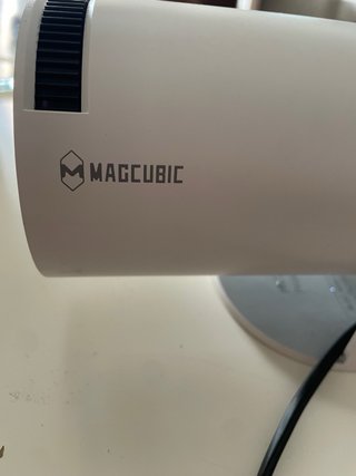 Proyector Portátil Blanco