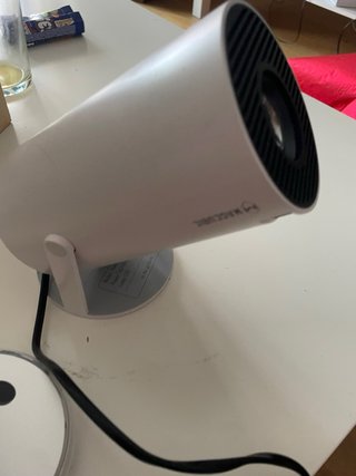 Proyector Portátil Blanco