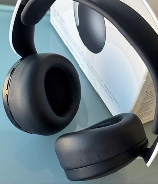 Cascos Pulse 3D PlayStation + Caja