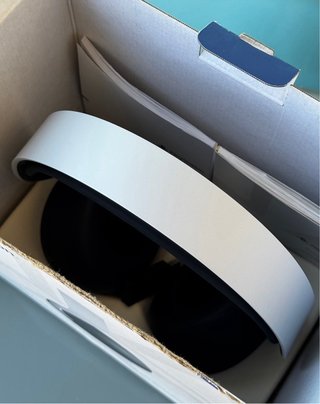 Cascos Pulse 3D PlayStation + Caja