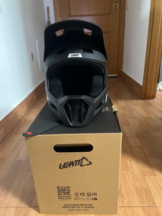 Casco Leatt Gravity 1.0 Talla M