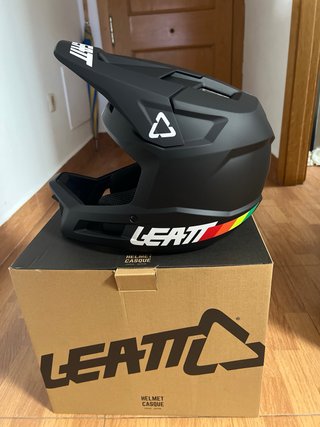 Casco Leatt Gravity 1.0 Talla M