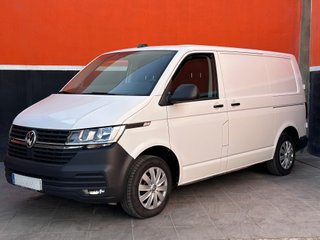 VOLKSWAGEN TRANSPORTER TN 2.0 TDI 150cv 4 MOTION
