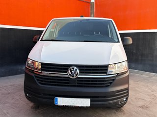 VOLKSWAGEN TRANSPORTER TN 2.0 TDI 150cv 4 MOTION