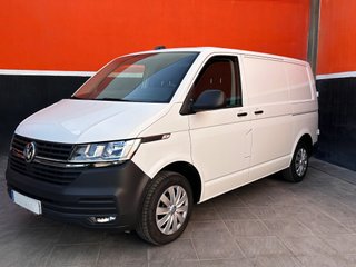 VOLKSWAGEN TRANSPORTER TN 2.0 TDI 150cv 4 MOTION