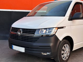 VOLKSWAGEN TRANSPORTER TN 2.0 TDI 150cv 4 MOTION