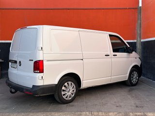 VOLKSWAGEN TRANSPORTER TN 2.0 TDI 150cv 4 MOTION