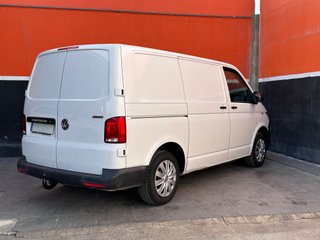 VOLKSWAGEN TRANSPORTER TN 2.0 TDI 150cv 4 MOTION
