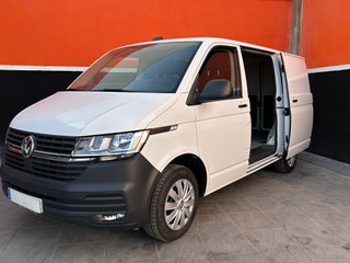VOLKSWAGEN TRANSPORTER TN 2.0 TDI 150cv 4 MOTION
