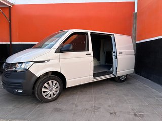 VOLKSWAGEN TRANSPORTER TN 2.0 TDI 150cv 4 MOTION