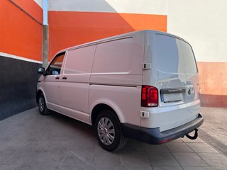 VOLKSWAGEN TRANSPORTER TN 2.0 TDI 150cv 4 MOTION