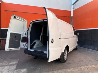 VOLKSWAGEN TRANSPORTER TN 2.0 TDI 150cv 4 MOTION
