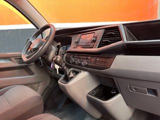 VOLKSWAGEN TRANSPORTER TN 2.0 TDI 150cv 4 MOTION