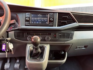 VOLKSWAGEN TRANSPORTER TN 2.0 TDI 150cv 4 MOTION