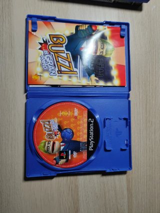 Buzz el Gran Reto PS2